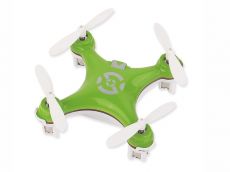 Квадрокоптер нано р/у 2.4Ghz Cheerson CX10 (зеленый) ― AmigoToy