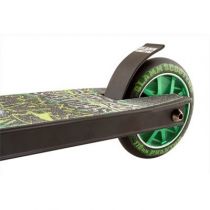 Самокат Slamm Phantom SL420 Green