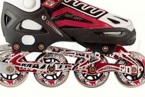 Ролики MaxCity Punto Bordo р. 40-43