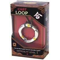 Кольцо (Cast Puzzle Loop) 1 уровень сложности