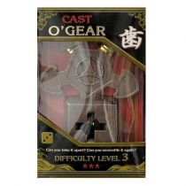 Cast Puzzle O`Gear 3 уровень сложности