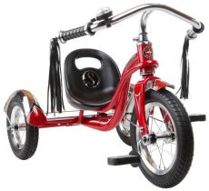 Велосипед 12" Schwinn Roadster Trike трехколесный синий ― AmigoToy