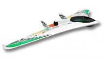 Летающее крыло Tech One Mini Neptune 588мм EPO ARF (зеленый)