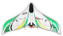 Летающее крыло Tech One Mini Neptune 588мм EPO ARF (зеленый)