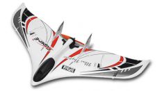 Летающее крыло Tech One Mini Neptune 588мм EPO ARF (красный) ― AmigoToy