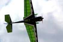 Самолёт р/у Precision Aerobatics Extra MX 1472мм KIT (зеленый)