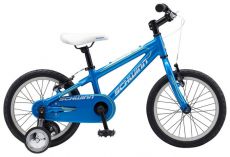 Велосипед 16" Schwinn Mesa Girls 2014 aqua ― AmigoToy