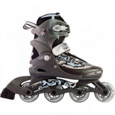 Ролики MaxCity Caribo Combo boy  р. 34-37 ― AmigoToy