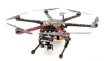 Гексакоптер DJI Flame Wheel F550 комплект для сборки ARF
