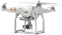Квадрокоптер DJI Phantom 3 Professional с подвесом и камерой 4K
