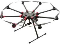 Октокоптер DJI S1000Plus + полетный контроллер A2 + подвес Z15-GH4