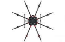 Октокоптер DJI S1000Plus + полетный контроллер A2 + подвес Z15-5D