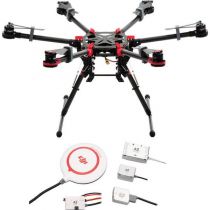Гексакоптер DJI S900 + полетный контроллер A2