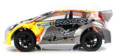 Ралли 1:10 Himoto RallyX E10RL бесколлекторная (серый) ― AmigoToy