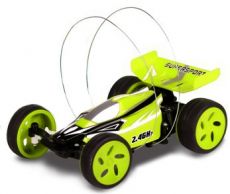 Багги микро р/у 2.4GHz 1:32 Fei Lun High Speed скоростная (зеленый)  ― AmigoToy