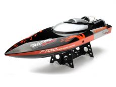 Катер на р/у 2.4GHz Fei Lun FT010 Racing Boat 65см (черный) ― AmigoToy