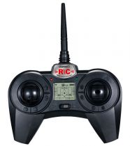 Вертолёт 4-к микро р/у 2.4GHz Xieda 9938 Maker копийный (синий) 