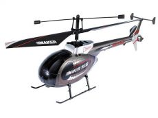 Вертолёт 4-к микро р/у 2.4GHz Xieda 9938 Maker копийный (серый)  ― AmigoToy