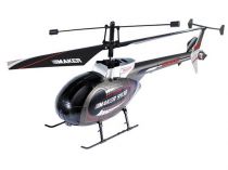 Вертолёт 4-к микро р/у 2.4GHz Xieda 9938 Maker копийный (серый) 