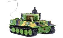 Танк микро р/у 1:72 Tiger со звуком (хаки зеленый)