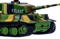 Танк микро р/у 1:72 Tiger со звуком (хаки зеленый)