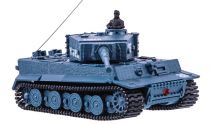Танк микро р/у 1:72 Tiger со звуком (серый)
