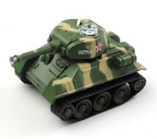 Танк микро р/у "Tank-7" (СССР) ― AmigoToy