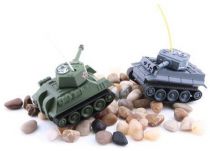 Танк микро р/у "Tank-7" (СССР)
