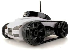 Танк-шпион WiFi I-Spy с камерой ― AmigoToy