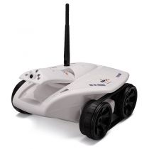 Танк-шпион WiFi Happy Cow I-Tech с камерой