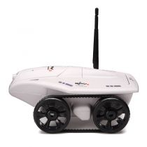 Танк-шпион WiFi Happy Cow I-Tech с камерой