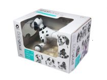 Робот-собака р/у HappyCow Smart Dog (чёрный)
