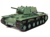 Танк р/у 1:16 Heng Long KV1 с пневмопушкой и дымом (HL3878-1)