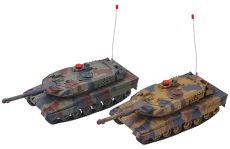 Танковый бой р/у 1:24 HuanQi 558 ― AmigoToy