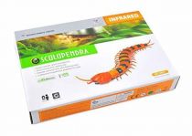 Сколопендра на и/к управлении Scolopendra (черный)