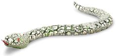 Змея на и/к управлении Rattle snake (серая) ― AmigoToy
