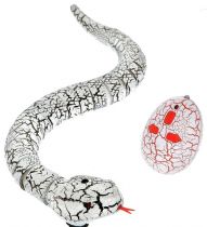 Змея на и/к управлении Rattle snake (серая)