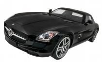Машинка р/у 1:14 Meizhi лицензия Mercedes-Benz SLS AMG (черный)