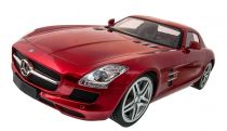 Машинка р/у 1:14 Meizhi лиценз. Mercedes-Benz SLS AMG (красный)