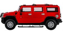 Машинка р/у 1:14 Meizhi лиценз. Hummer H2 (красный)