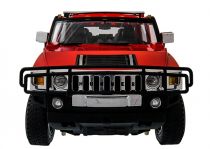 Машинка р/у 1:14 Meizhi лиценз. Hummer H2 (красный)