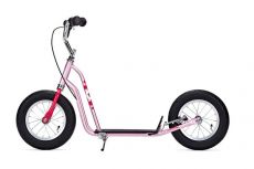 Самокат Yedoo MAU Pink ― AmigoToy