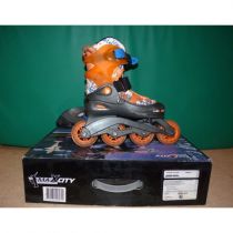 Ролики MaxCity Leon Multy р. 30-33