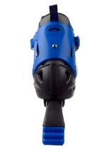 Роликовые коньки MaxCity Vega Синие р.34-37