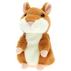 Интерактивный Говорящий Хомяк (Коричневый) ― AmigoToy