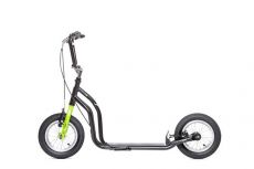 Самокат Yedoo OX New Green/black ― AmigoToy