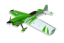 Самолёт р/у Precision Aerobatics XR-52 1321мм KIT (зеленый)