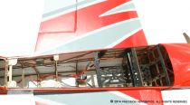 Самолёт р/у Precision Aerobatics XR-52 1321мм KIT (зеленый)