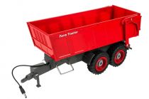 Трактор р/у 1:28 Farm Tractor с прицепом