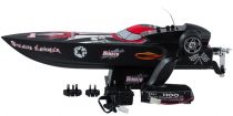 Катер 1:6 Himoto Stealth Enforcer 26" ST760 Brushed
